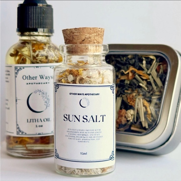 Litha Summer Solstice Celebration Kit - Picture 5 of 5